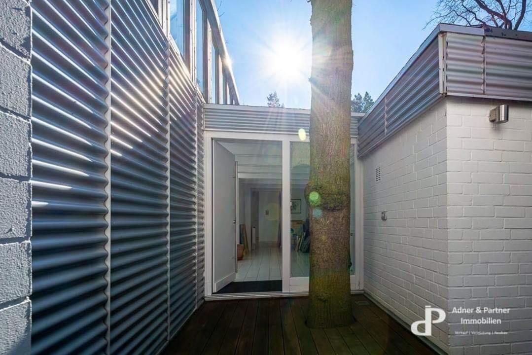 Tolles Apartment In Idyllischer Ruhiger Lage Брауншвейг Экстерьер фото