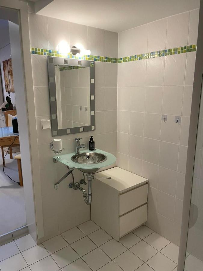 Tolles Apartment In Idyllischer Ruhiger Lage Брауншвейг Экстерьер фото