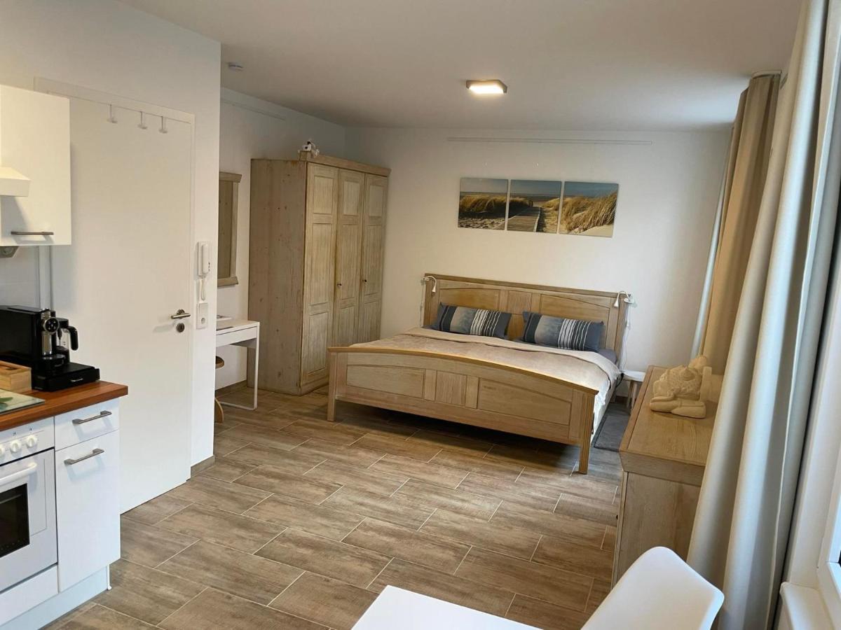 Tolles Apartment In Idyllischer Ruhiger Lage Брауншвейг Экстерьер фото