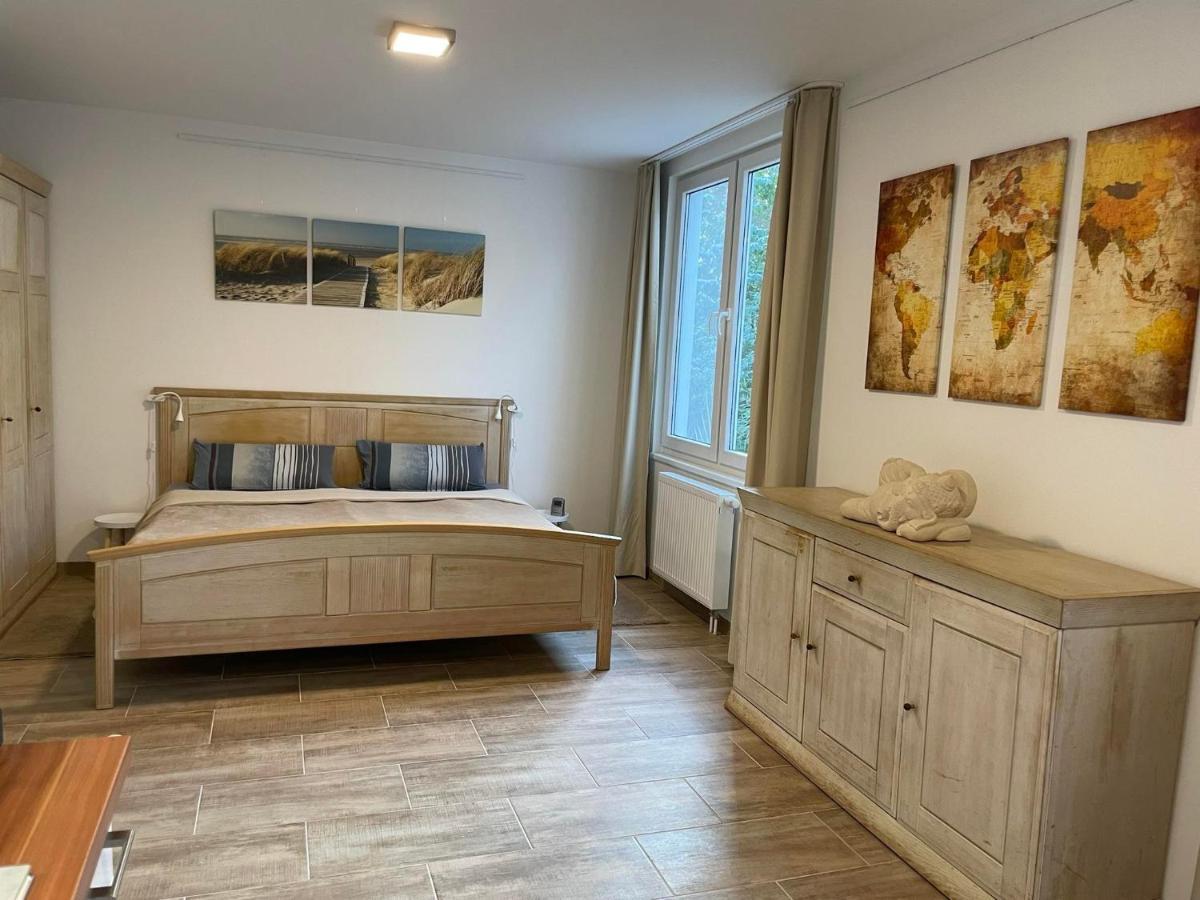 Tolles Apartment In Idyllischer Ruhiger Lage Брауншвейг Экстерьер фото