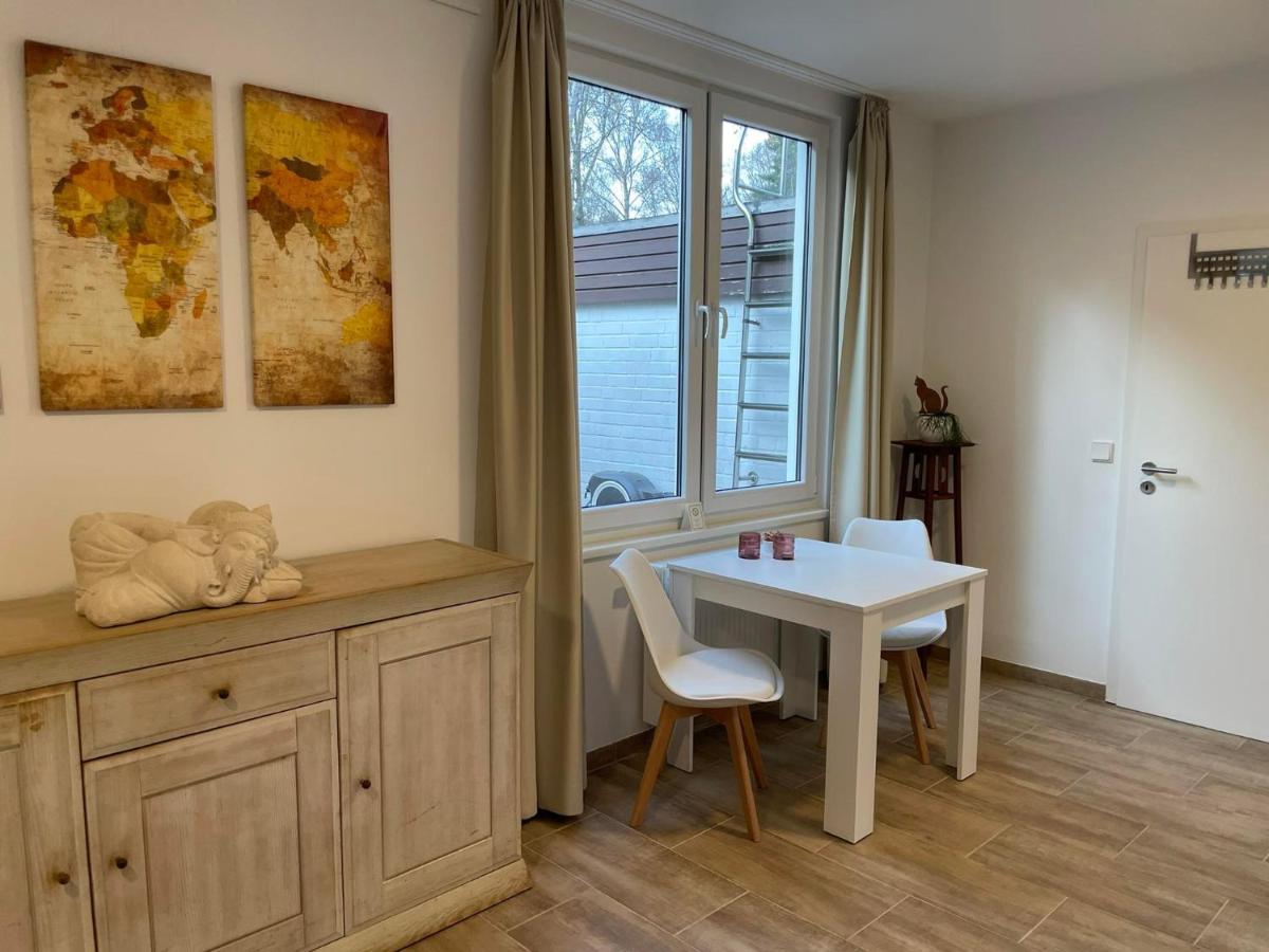 Tolles Apartment In Idyllischer Ruhiger Lage Брауншвейг Экстерьер фото