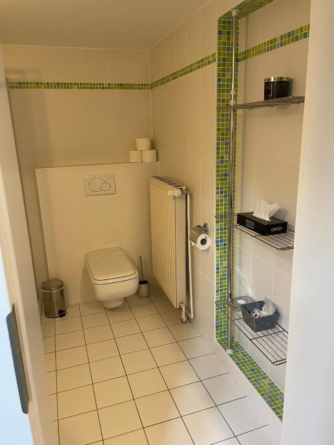 Tolles Apartment In Idyllischer Ruhiger Lage Брауншвейг Экстерьер фото