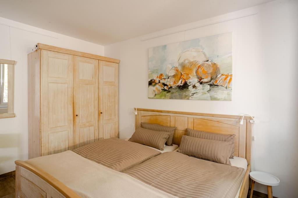 Tolles Apartment In Idyllischer Ruhiger Lage Брауншвейг Экстерьер фото