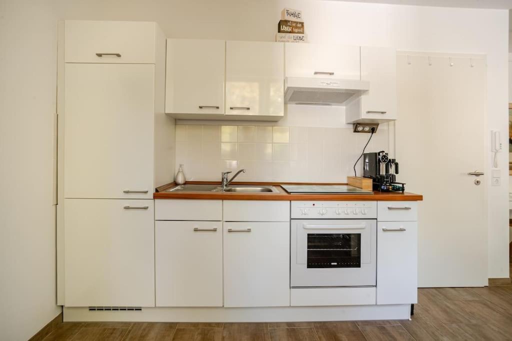 Tolles Apartment In Idyllischer Ruhiger Lage Брауншвейг Экстерьер фото